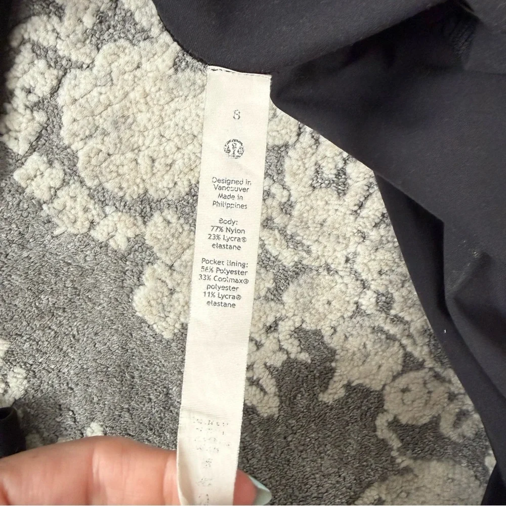Lululemon Wunder Under Legging Size 8
